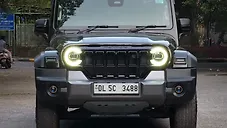 Used Mahindra Thar Roxx AX7 L 2WD Petrol 2.0L Turbo Automatic in Delhi