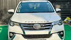 Used Toyota Fortuner 2.8 4x2 AT [2016-2020] in Delhi