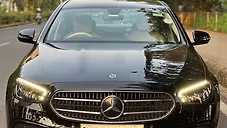 Used Mercedes-Benz E-Class E 220d Exclusive [2021-2023] in Mumbai