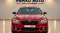 Used BMW 5-Series 530d M Sport [2013-2017] in Mumbai