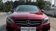 Used Mercedes-Benz C-Class C 220 CDI Avantgarde in Mumbai