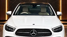 Used Mercedes-Benz E-Class E 220d AMG Line in Mumbai