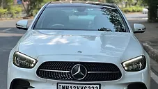 Used Mercedes-Benz E-Class E 220d AMG Line in Mumbai