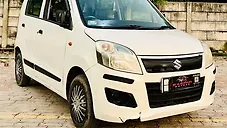 Used Maruti Suzuki Wagon R LXI in Kanpur