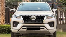 Used Toyota Fortuner 4x2 2WD Diesel 2.8L Turbo 6 Speed Manual in Delhi