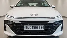 Used Hyundai Verna SX (O) Turbo Petrol 1.5L Turbo Automatic (DCT) in Ahmedabad