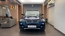 Used BMW X3 xDrive20d in Mumbai