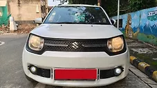 Used Maruti Suzuki Ignis Sigma 1.2 MT in Kanpur