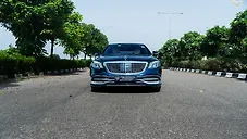 Used Mercedes-Benz S-Class Maybach S 560 in Delhi