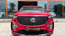 Used MG Hector Plus Sharp 2.0 Diesel in Bangalore