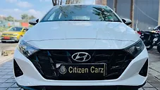 Used Hyundai Elite i20 Asta (O) 1.2 MT [2020-2023] in Bangalore