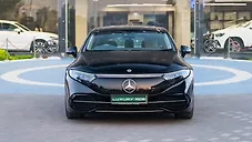Used Mercedes-Benz EQS 580 4MATIC in Indore