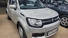 Used Maruti Suzuki Ignis Sigma 1.2 MT in Kanpur