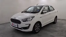 Used Ford Aspire Titanium Plus 1.5 TDCi in Coimbatore