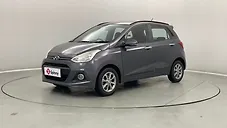 Used Hyundai Grand i10 Asta AT 1.2 Kappa VTVT (O) [2016-2017] in Jaipur