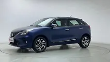 Used Maruti Suzuki Baleno Alpha 1.2 in Delhi