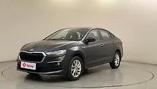 Used Skoda Slavia Ambition 1.0L TSI MT in Bangalore