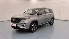 Used MG Hector Plus Sharp Hybrid 1.5 Petrol in Lucknow