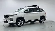 Used MG Hector Plus Super 1.5 Petrol Turbo Hybrid MT 7-STR in Ghaziabad