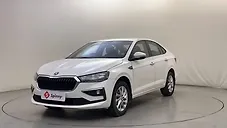 Used Skoda Slavia Ambition 1.0L TSI MT in Bangalore