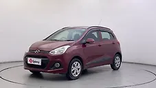 Used Hyundai Grand i10 Sportz 1.2 Kappa VTVT [2016-2017] in Ahmedabad