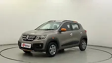 Used Renault Kwid CLIMBER 1.0 AMT [2017-2019] in Ahmedabad