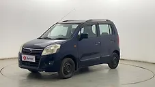 Used Maruti Suzuki Wagon R VXI AMT in Hyderabad