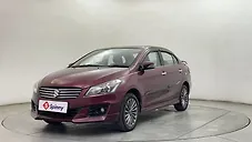 Used Maruti Suzuki Ciaz Alpha 1.4 AT in Chennai