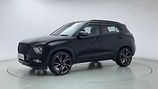 Used Hyundai Creta SX (O) Knight Diesel 1.5L Turbo Automatic (TC) Knight Edition in Gurgaon