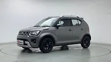 Used Maruti Suzuki Ignis Alpha 1.2 AMT in Gurgaon