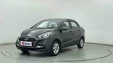 Used Hyundai Xcent SX in Chennai