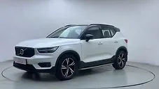 Used Volvo XC40 T4 R-Design in Mumbai