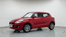 Used Maruti Suzuki Swift ZXi AMT [2021-2023] in Faridabad