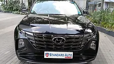 Used Hyundai Tucson Signature 2.0 AT Petrol in Bangalore