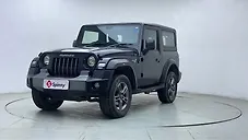 Used Mahindra Thar LX Hard Top Petrol AT 4WD [2021-2022] in Navi Mumbai