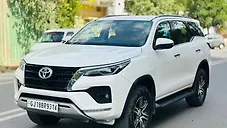 Used Toyota Fortuner 4x2 2WD Diesel 2.8L Turbo Automatic in Ahmedabad