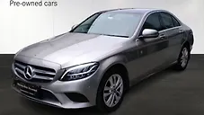 Used Mercedes-Benz C-Class C220d Prime in Chennai