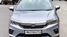 Used Honda City V CVT Petrol in Mumbai