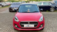 Used Maruti Suzuki Swift ZXi Plus [2021-2023] in Mumbai