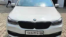 Used BMW 6-Series GT 630i Sport Line in Bangalore
