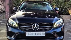 Used Mercedes-Benz C-Class C 220d Progressive [2018-2019] in Ahmedabad