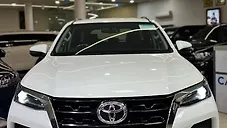Used Toyota Fortuner 4x2 2WD Diesel 2.8L Turbo Automatic in Mohali