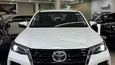 Used Toyota Fortuner 4x2 2WD Diesel 2.8L Turbo Automatic in Mohali