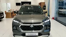 Used Maruti Suzuki Grand Vitara Delta Smart Hybrid AT [2023-2025] in Jaipur