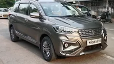 Used Maruti Suzuki Ertiga ZXi in Mumbai