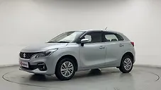 Used Maruti Suzuki Baleno Delta AGS [2023-2025] in Faridabad