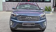 Used Hyundai Creta SX Plus 1.6 Dual Tone Petrol in Bangalore
