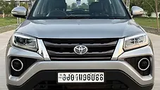 Used Toyota Urban Cruiser High Grade MT in Jamnagar