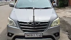 Used Toyota Innova 2.5 G BS IV 7 STR in Chennai