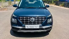 Used Hyundai Venue S 1.2 Petrol [2019-2020] in Kannur